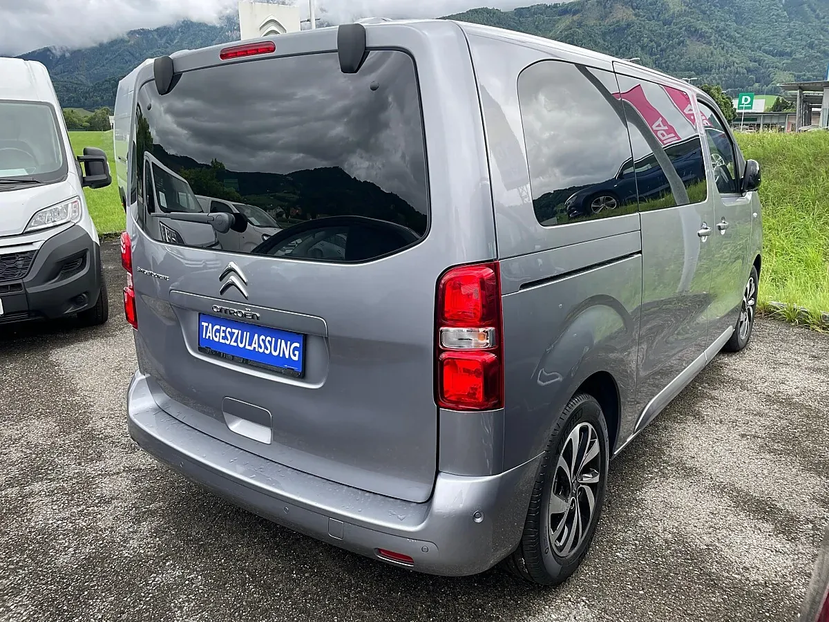 Citroen Spacetourer 2023 photo 3