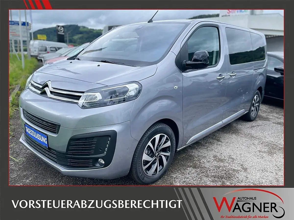 Citroen Spacetourer