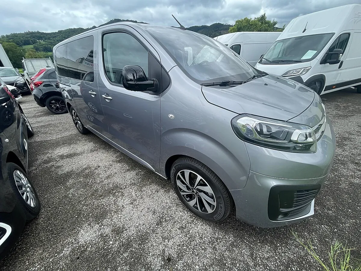 Citroen Spacetourer 2023 photo 2