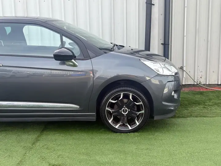 Citroen Ds3 2015 photo 4