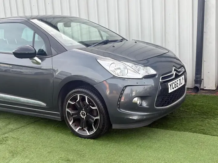 Citroen Ds3 2015 photo 5