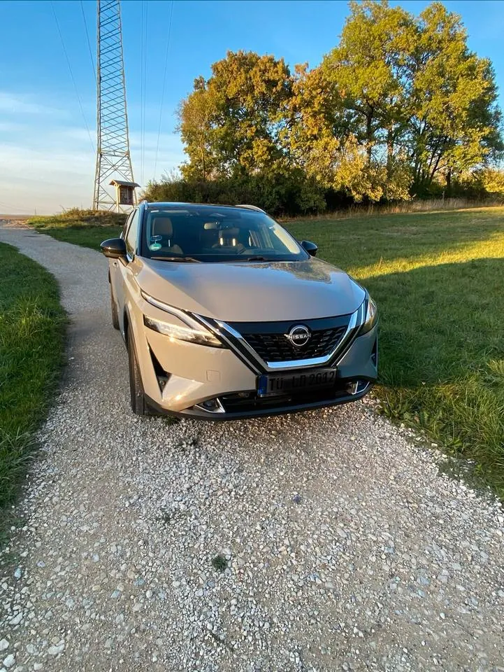 Nissan Quashqai