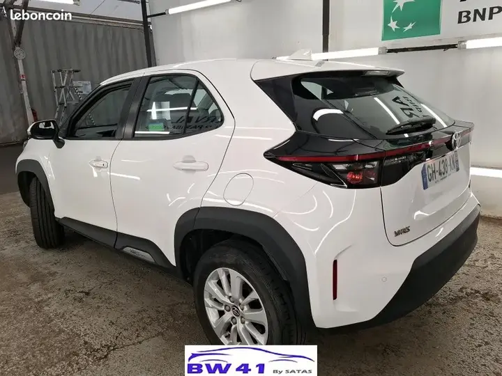 Toyota Yaris Cross 2022 photo 2