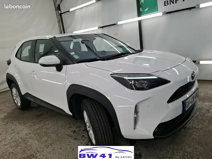Toyota Yaris Cross 2022 photo 4