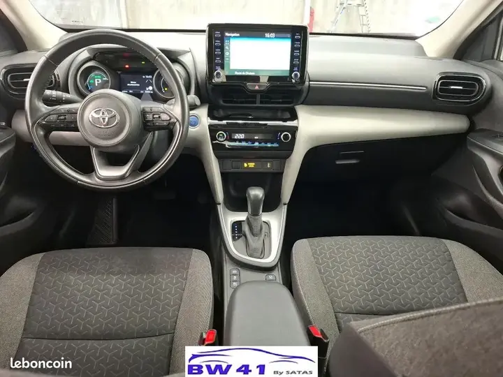 Toyota Yaris Cross 2022 photo 5