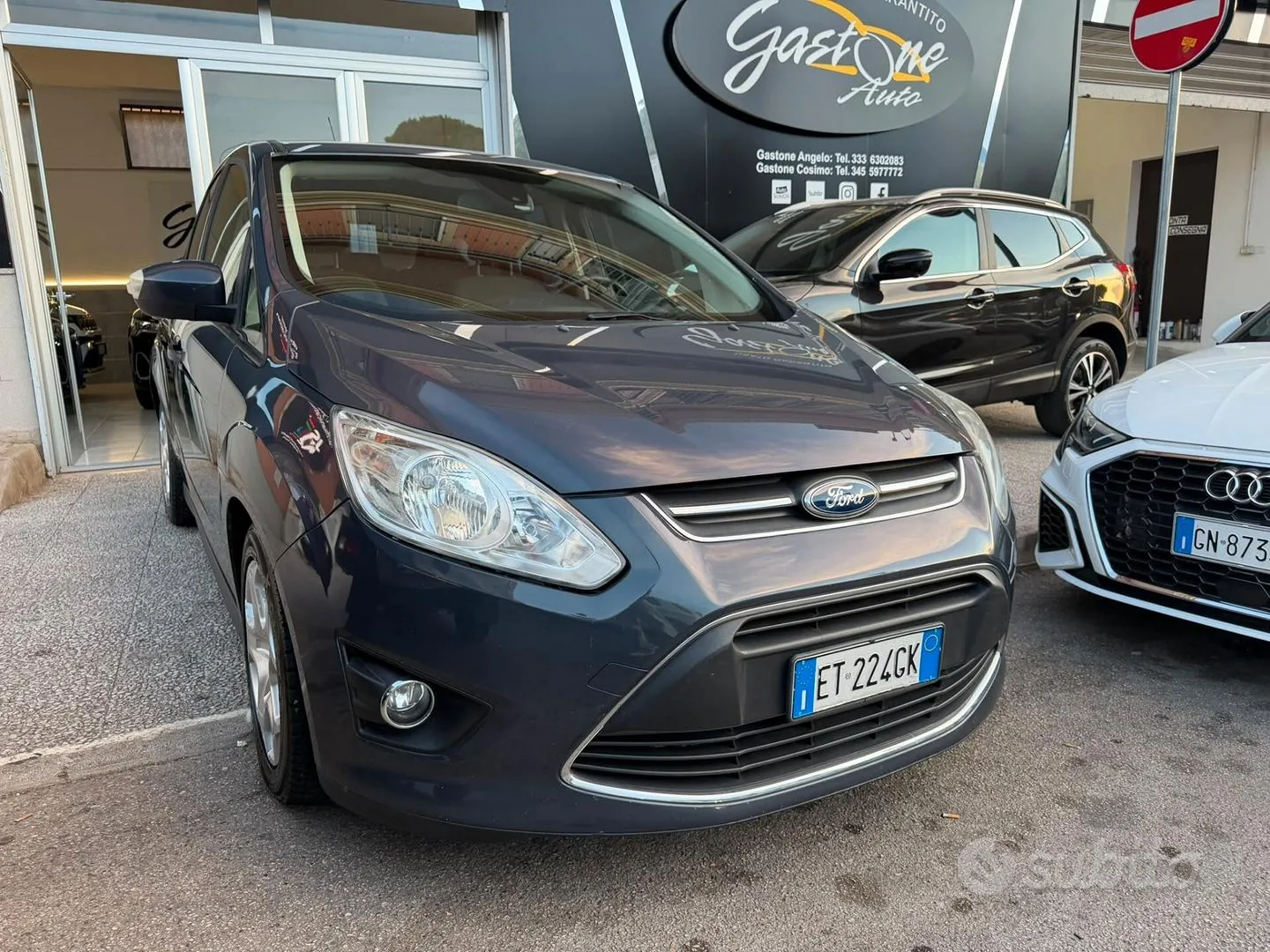 Ford C-Max
