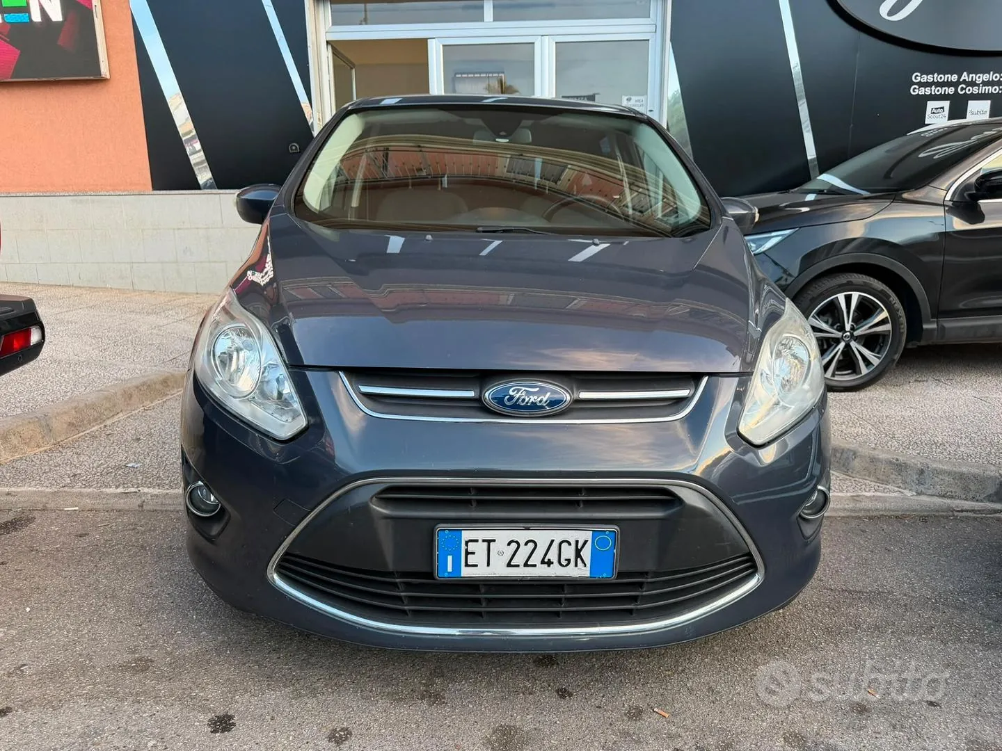 Ford C-Max 2013 photo 2