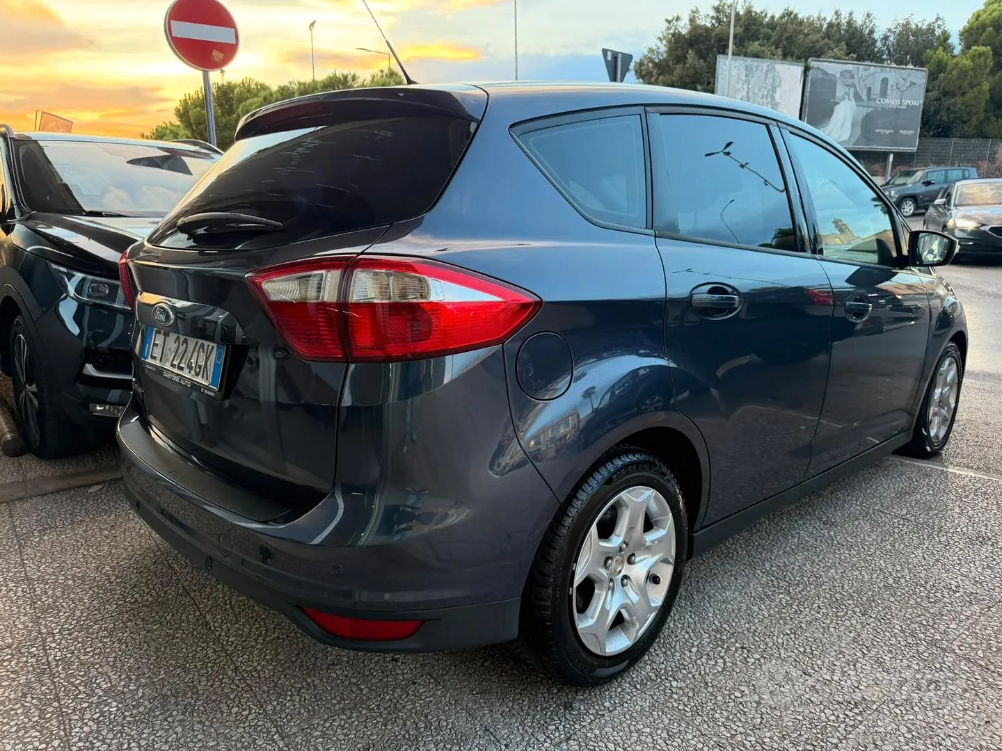 Ford C-Max 2013 photo 5