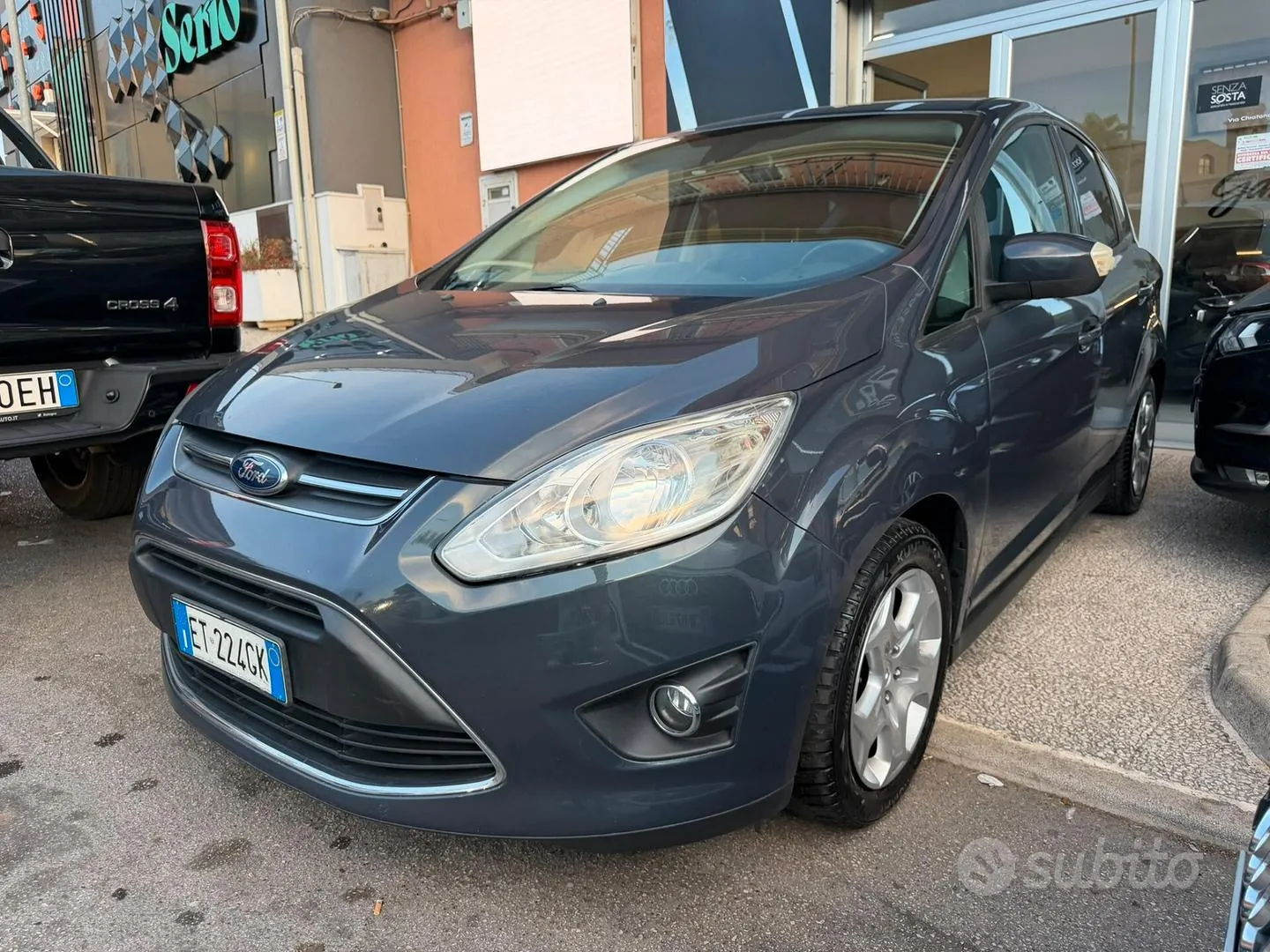 Ford C-Max 2013 photo 3