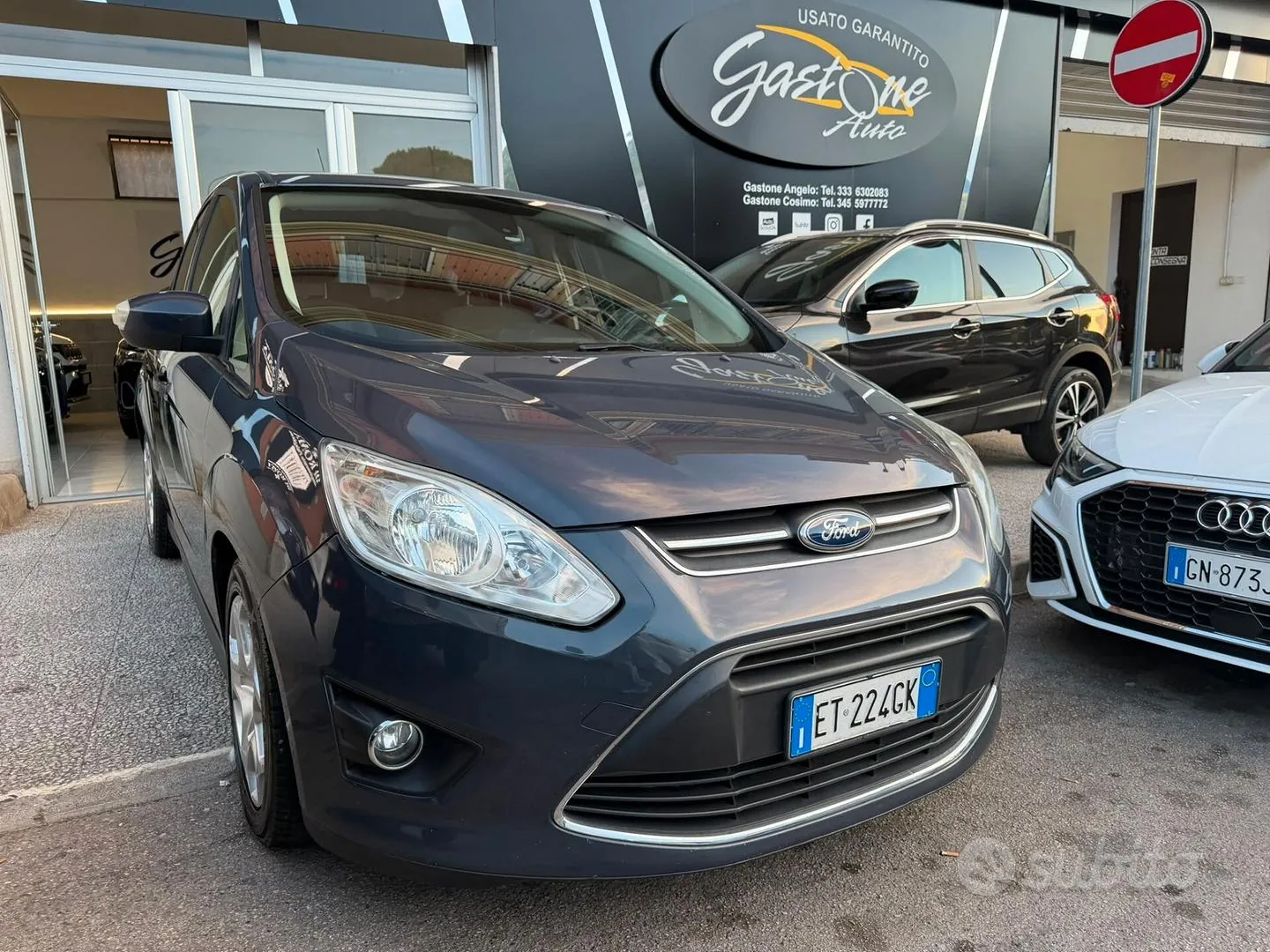 Ford C-Max 2013 photo 4