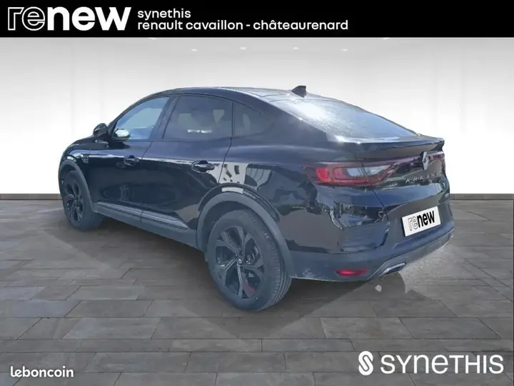 Renault Arkana 2023 photo 4