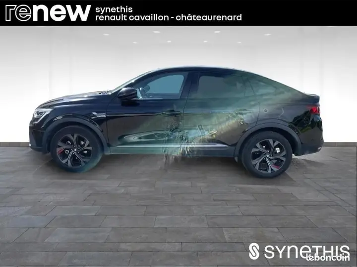 Renault Arkana 2023 photo 5