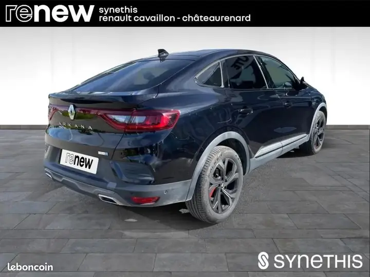 Renault Arkana 2023 photo 3