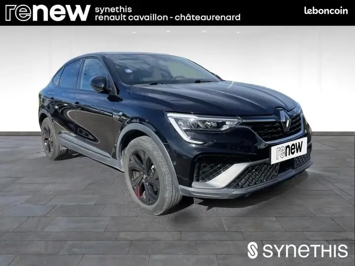 Renault Arkana 2023 photo 2