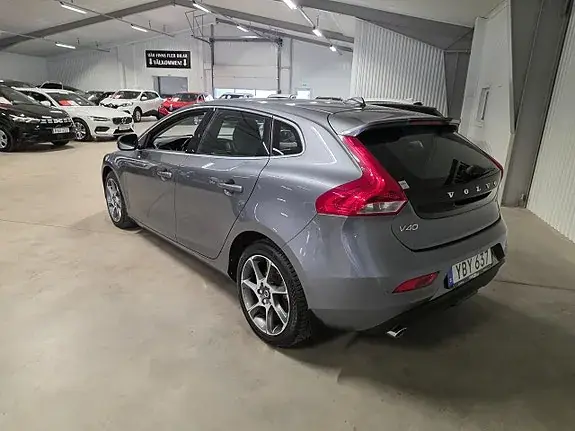 Volvo V40 2016 photo 5