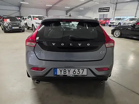 Volvo V40 2016 photo 4