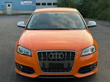 Audi S3 2010 photo 2