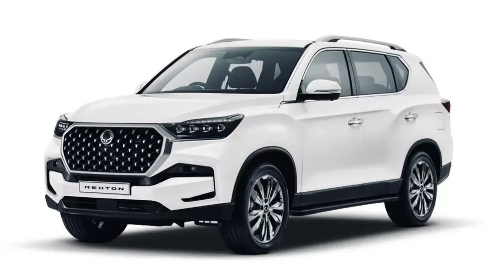 KG Mobility Rexton