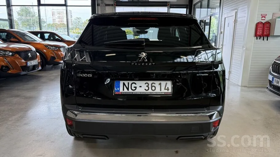 Peugeot 3008 2022 photo 4