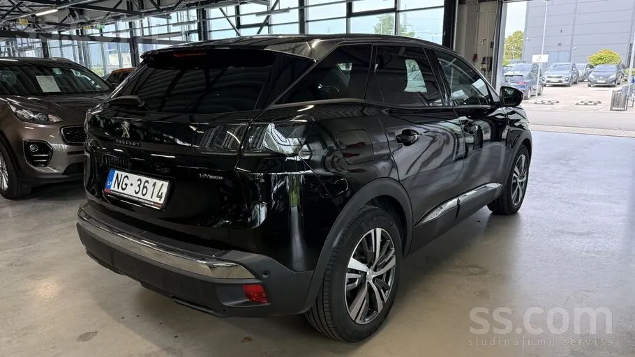 Peugeot 3008 2022 photo 5