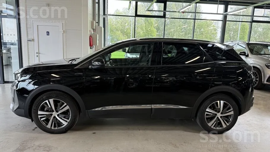 Peugeot 3008 2022 photo 2