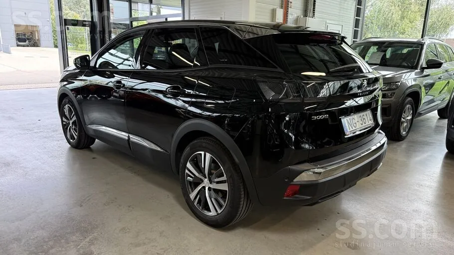Peugeot 3008 2022 photo 3