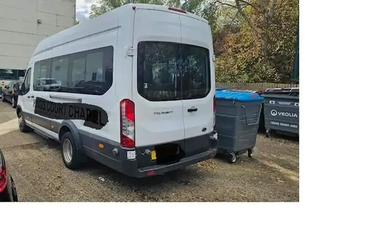 Ford Transit 2015 photo 4