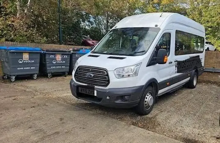 Ford Transit 2015 photo 2