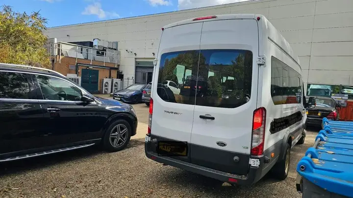 Ford Transit 2015 photo 5