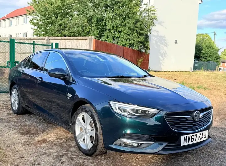 Vauxhall Insignia