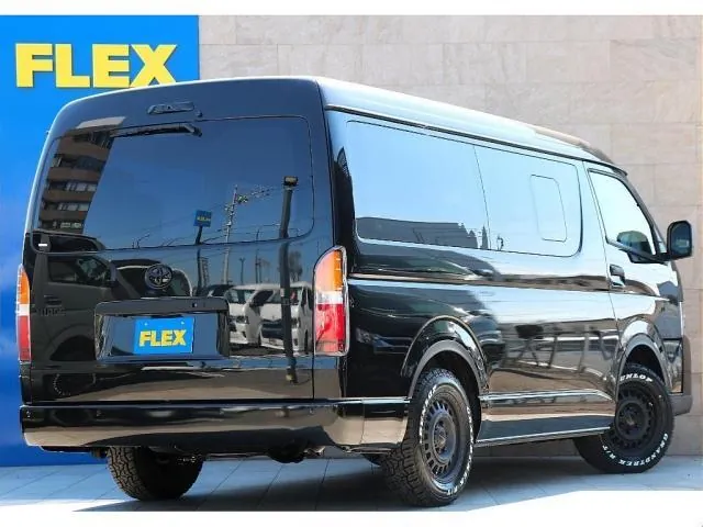 Toyota Hiace Wagon 2026 photo 2