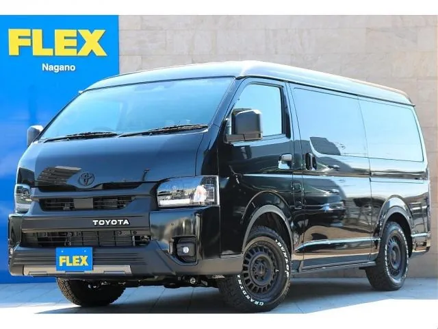 Toyota Hiace Wagon