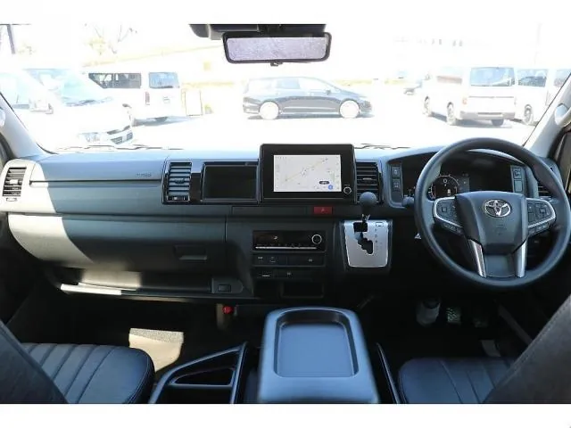Toyota Hiace Wagon 2026 photo 3