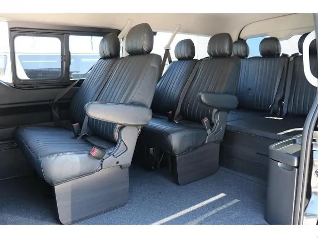 Toyota Hiace Wagon 2026 photo 5