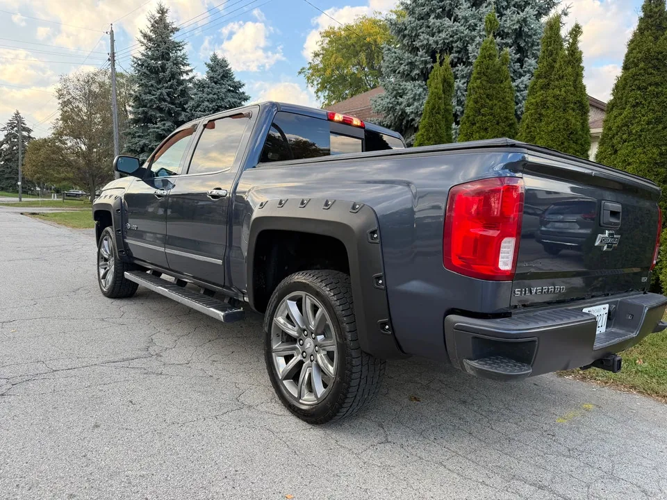 Chevrolet Silverado 1500 2018 photo 3