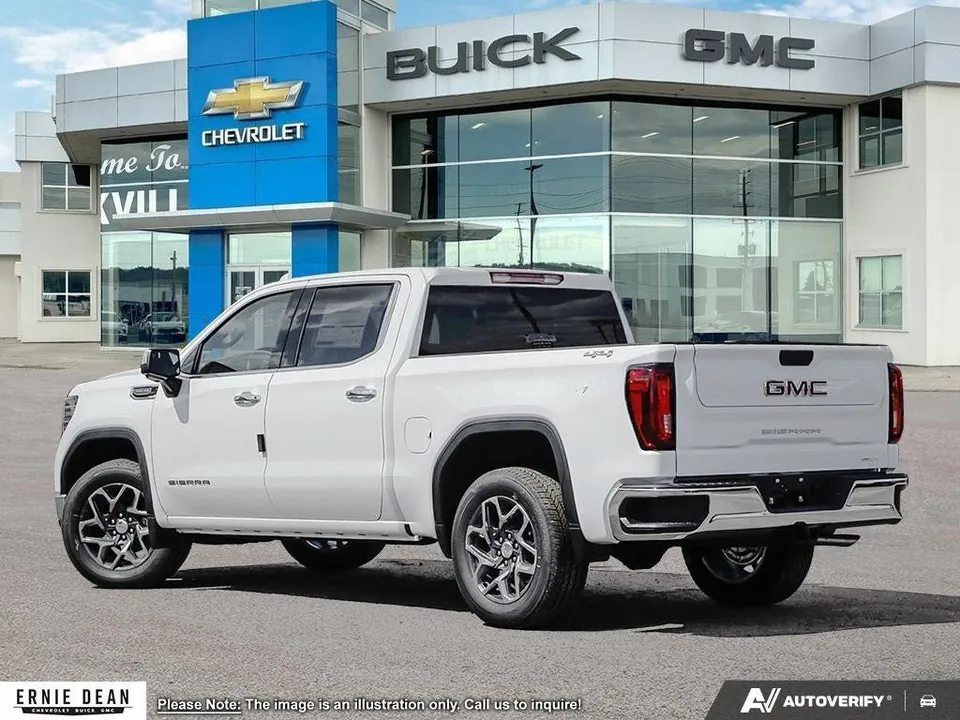 GMC Sierra 1500 2026 photo 4