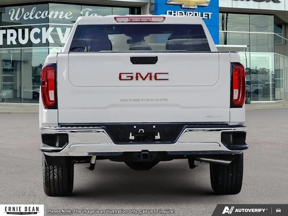 GMC Sierra 1500 2026 photo 5