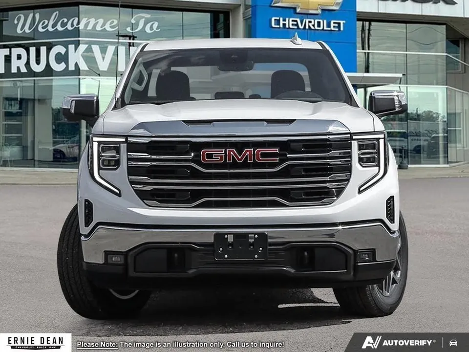 GMC Sierra 1500 2026 photo 2