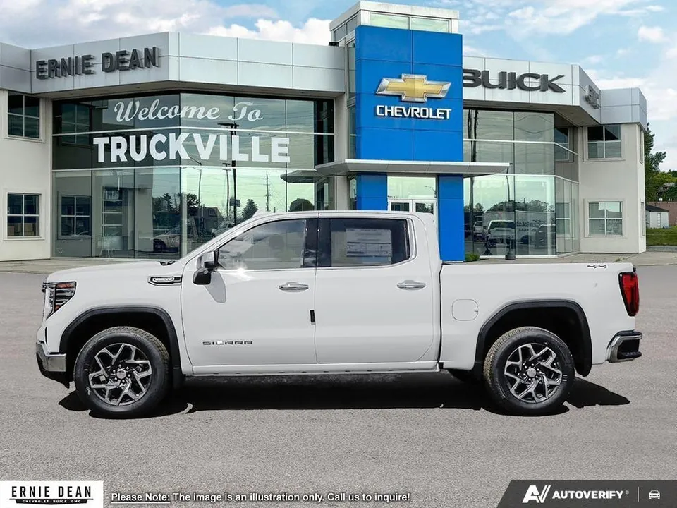 GMC Sierra 1500 2026 photo 3