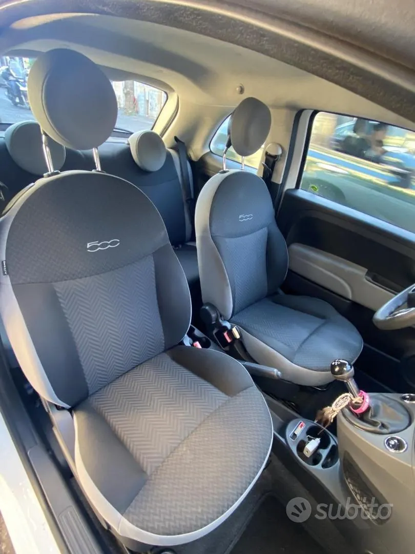 Fiat 500 2017 photo 5