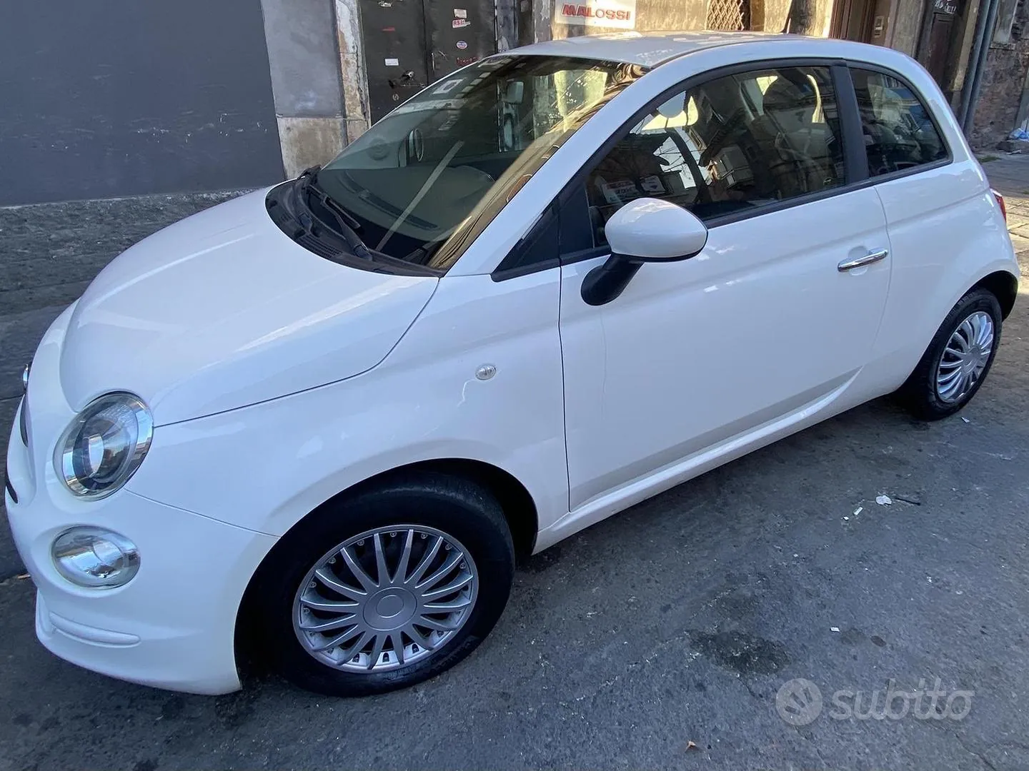 Fiat 500 2017 photo 3