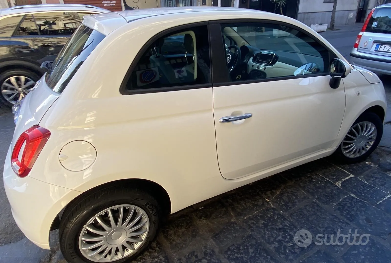 Fiat 500 2017 photo 4
