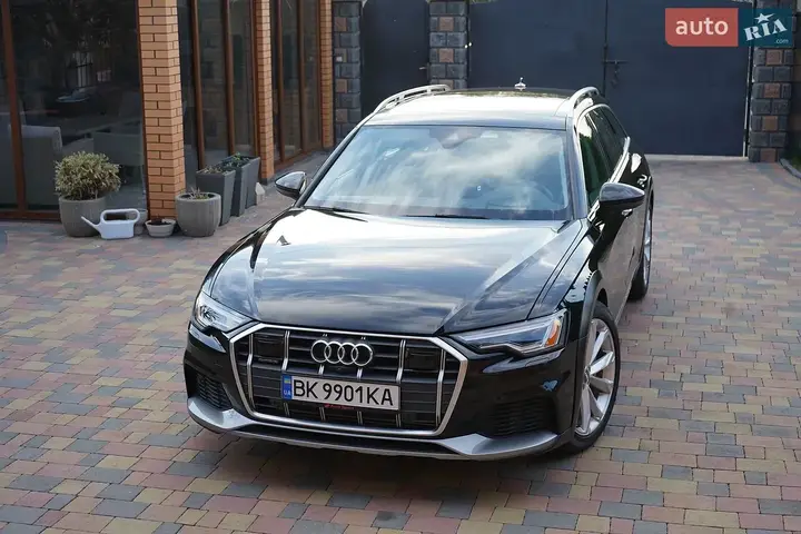 Audi A6 Allroad