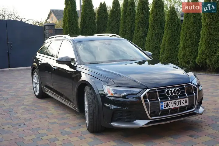 Audi A6 Allroad 2020 photo 3