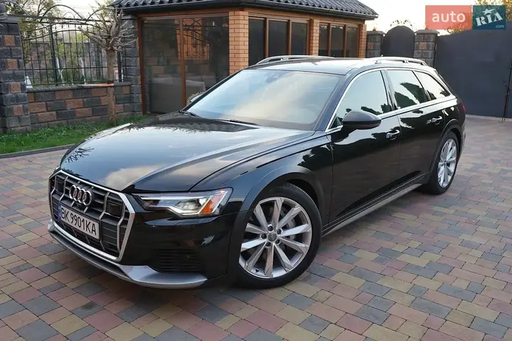 Audi A6 Allroad 2020 photo 2