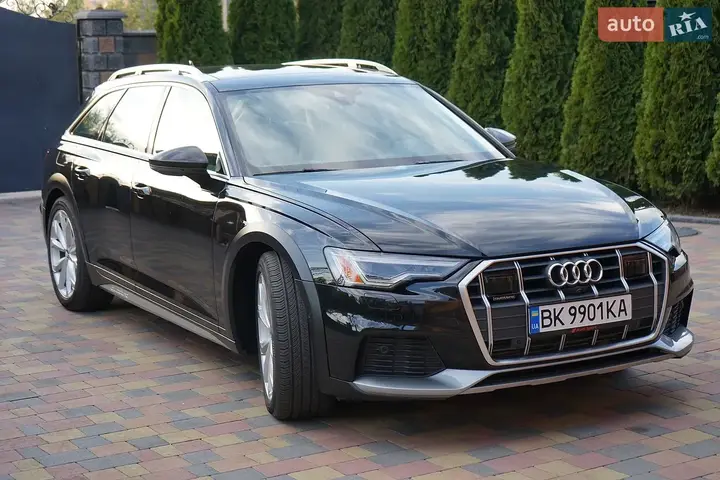Audi A6 Allroad 2020 photo 5