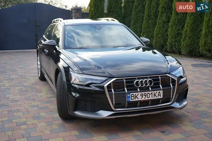 Audi A6 Allroad 2020 photo 4