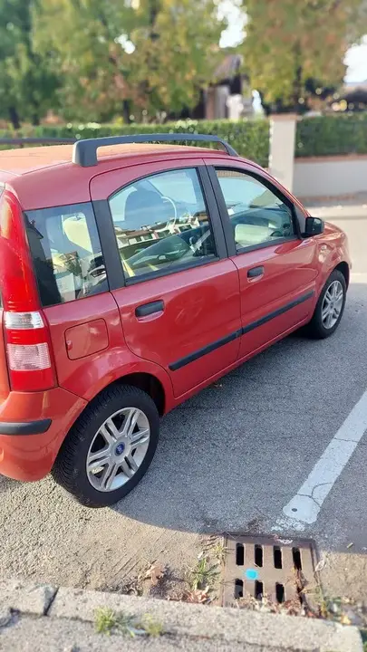 Fiat Panda 2006 photo 2