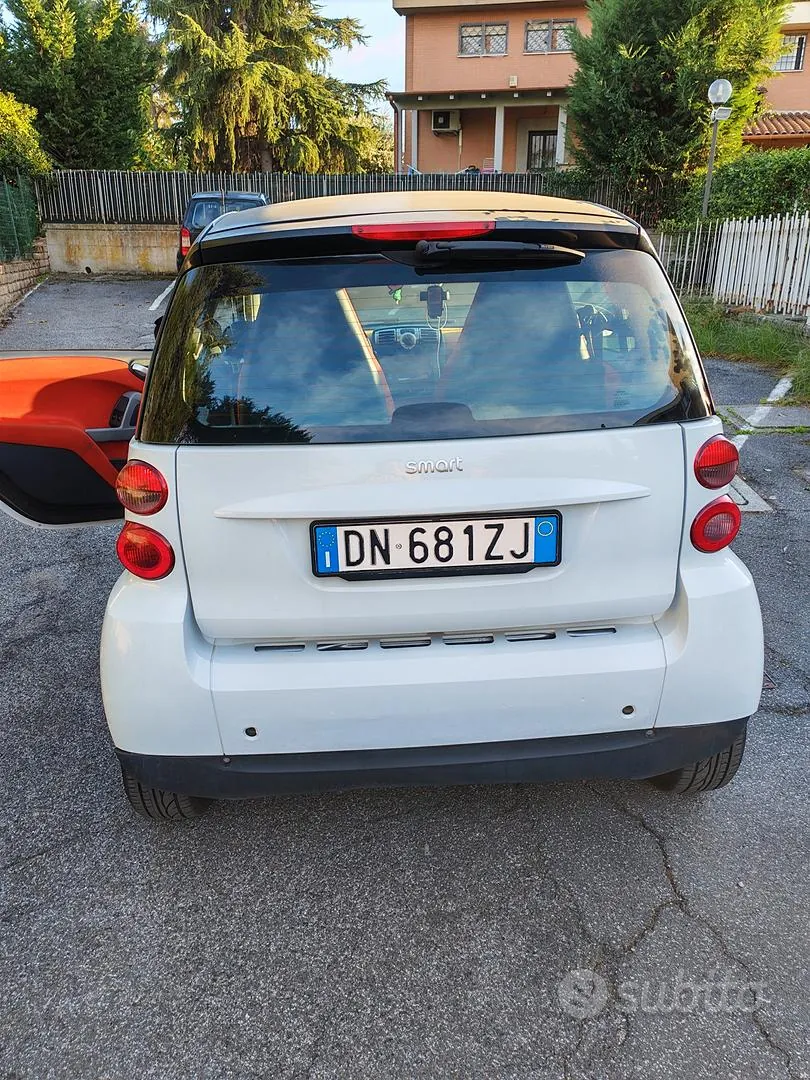 Smart Fortwo 2008 photo 2