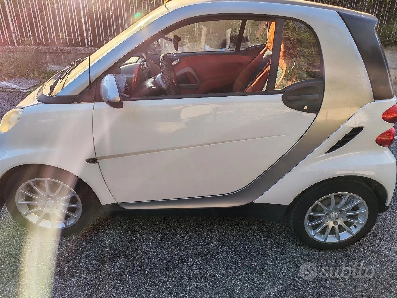 Smart Fortwo 2008 photo 3